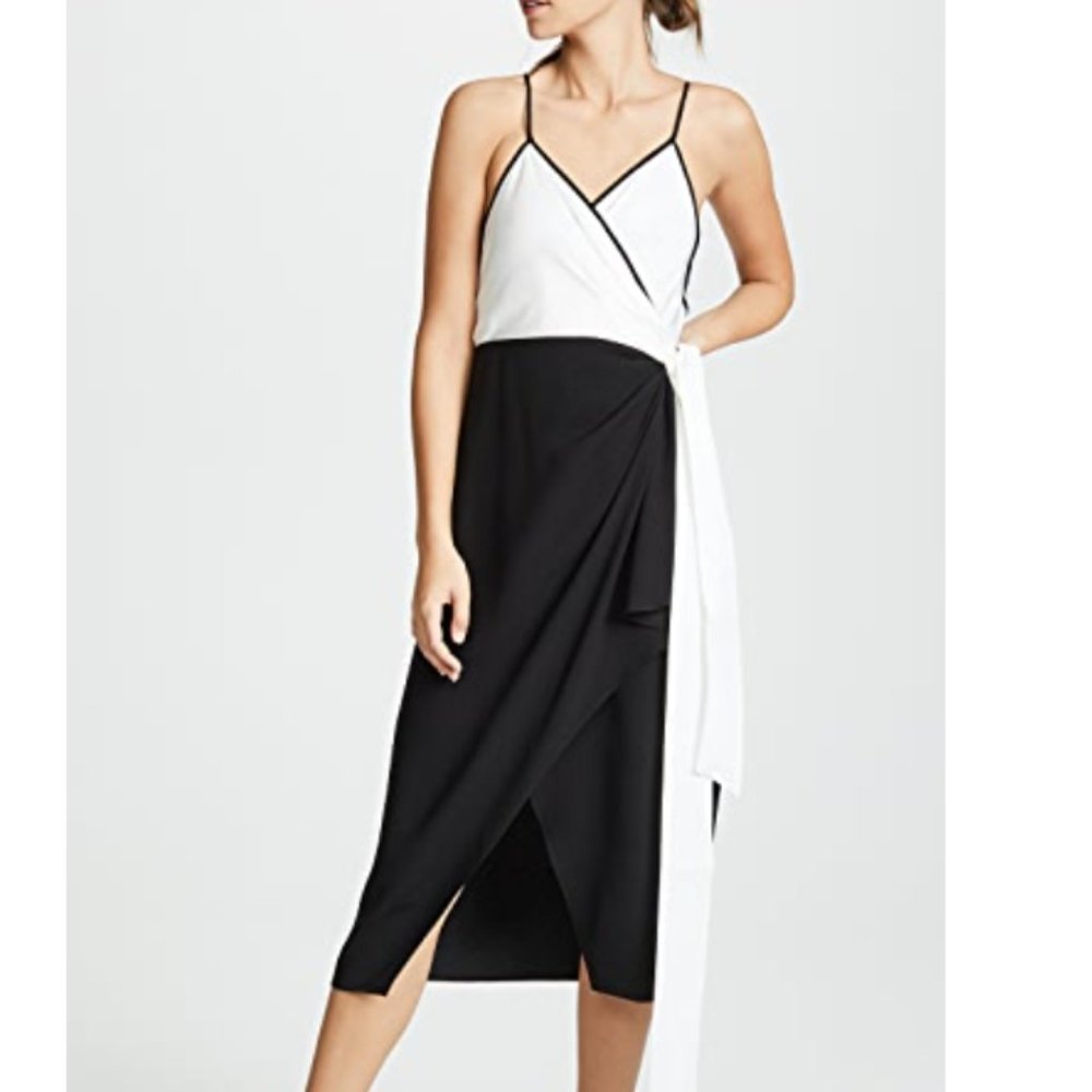 *NWT* Diane von Furstenberg Avila Dress